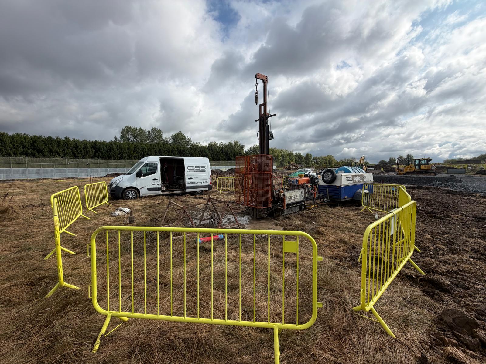 Rotary Drilling