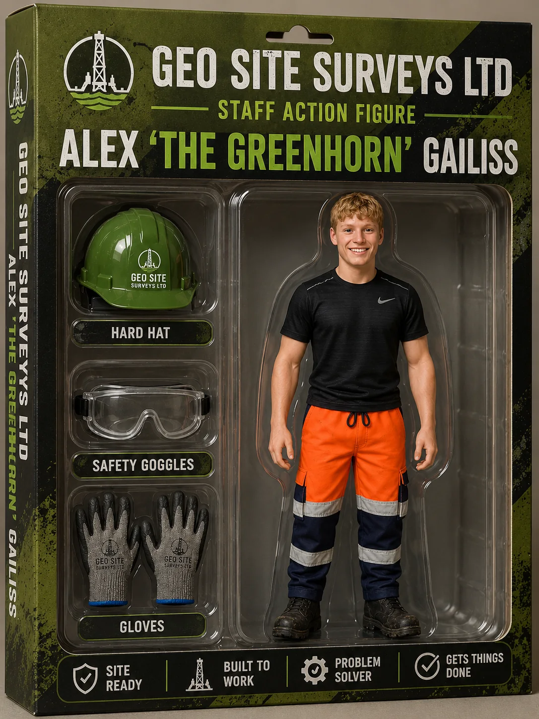 Alex Gailiss