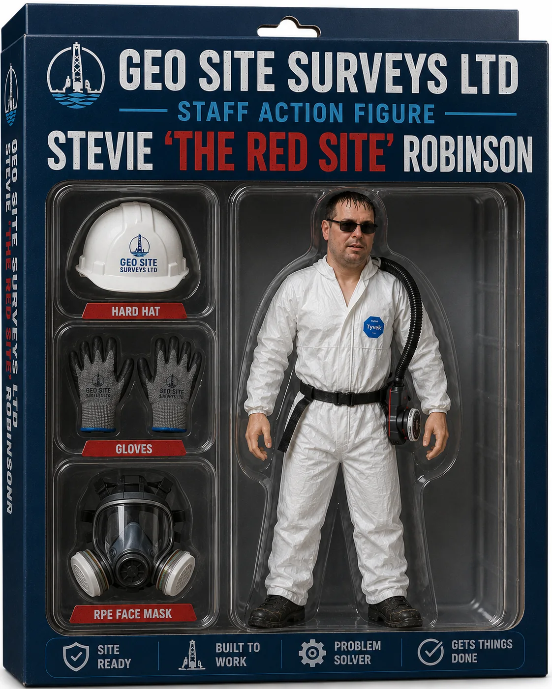 Stevie Robinson